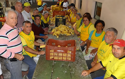 Vila Maria realiza a 6ª Safrinha de São João