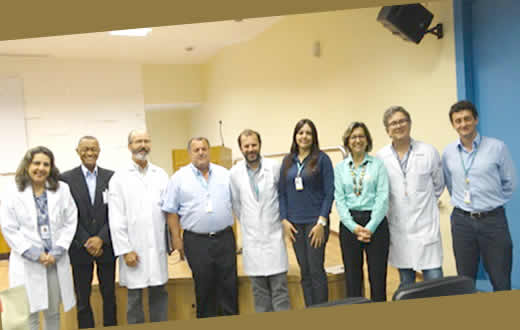 HC recebe Sistema Informatizado Ouvidor SES