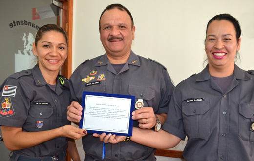 Jorge Duarte é homenageado por criação do Tático 4