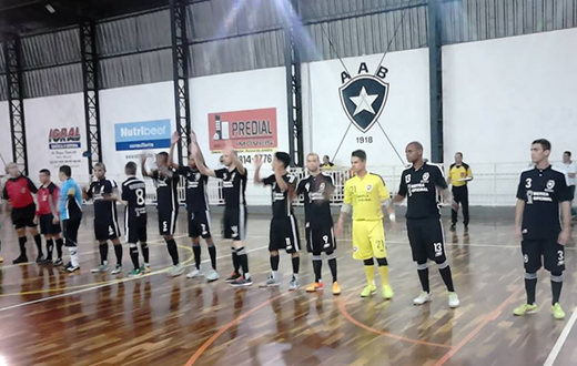 Futsal da AAB garante vaga na final do Metropolitano