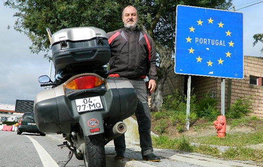 Aventureiro vai levar o Lageado  para a Europa