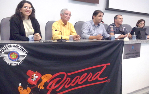 PROERD forma Alunos do Instituto Presbiteriano