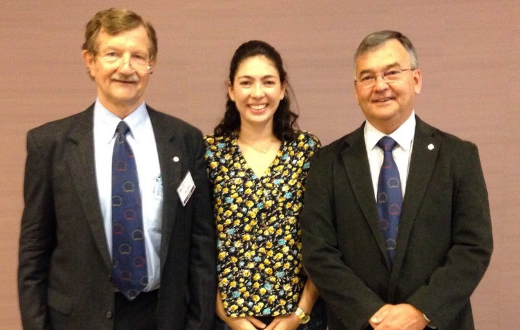 FMVZ marca presença em Congresso na Eslováquia