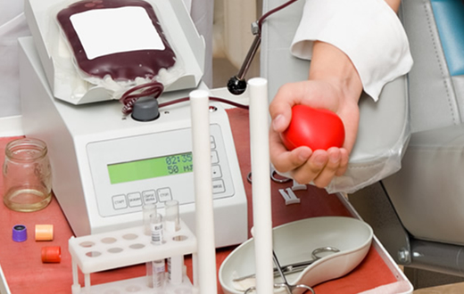 Hemocentro do HC precisa de sangue com urgência