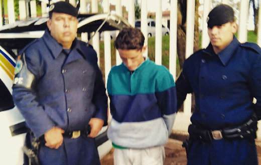 Equipe do Gape prende cidadão procurado por roubo