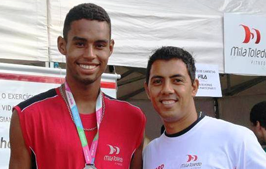 Botucatuense integra a Seleção Paulista de Atletismo