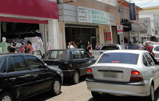 Polícia Militar faz palestra para servidores sobre o trânsito