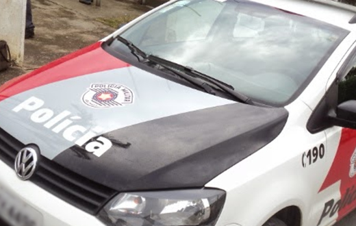 PM registra caso de receptação no Jardim Brasil