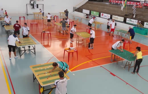 Botonistas da AAB se destacam no ranking paulista