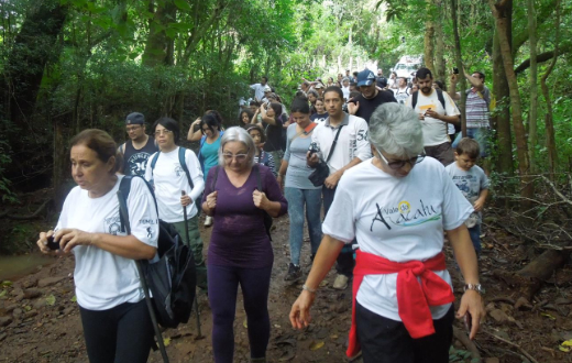 Secretaria de Meio Ambiente promove Passeio Ecológico