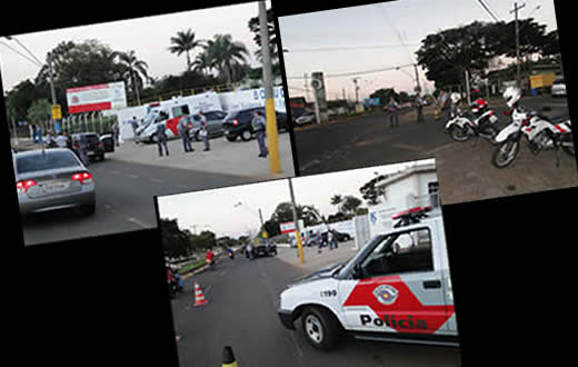 PM prende procurado por uso de arma restrita