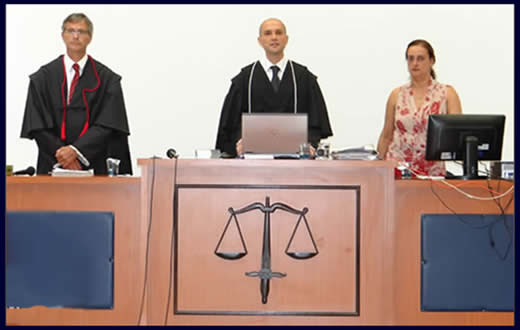 Tribunal do Júri julga caso de homicídio passional