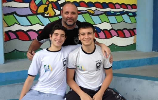 Natação da AAB focada no Paulista e Brasileiro