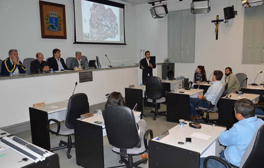 Audiência debate questões da Bacia do Alto Capivara