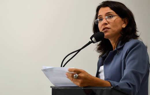 Vereadora questiona Executivo sobre aquisição de caldeira