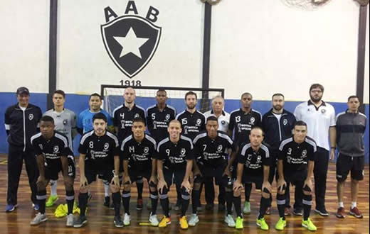Futsal de Botucatu fará final do Metropolitano