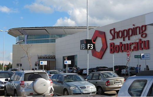 PM registra dois casos de furto no Shopping Botucatu