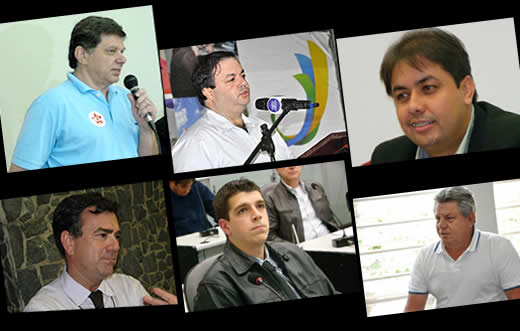 Enquete deixa Ielo em 1º na sucessão de João Cury