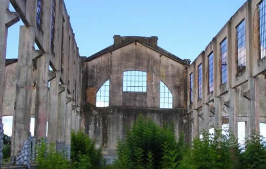 Unidade do Sesc sugerida em antiga garagem de trens