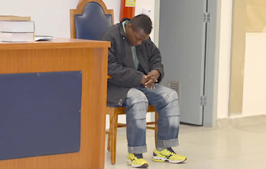 Homicida é condenado a 4 anos em regime aberto