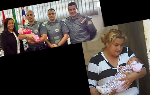 Seqüestro de bebê na região ganha repercussão nacional