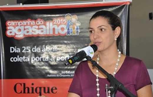 Campanha do Agasalho beneficia 1.514 famílias