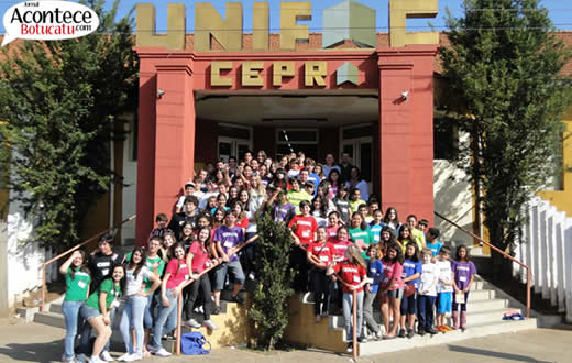 Unifac desenvolve projeto de consumismo infantil