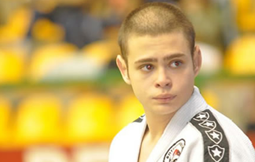 Judoca botucatuense é vice-campeão paulista de judô