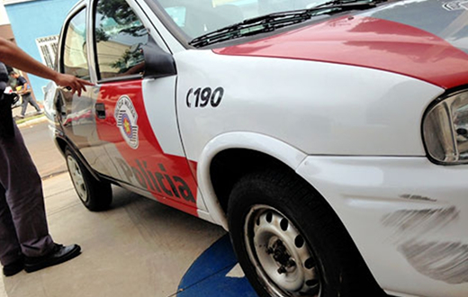 PM de Anhembi prende dois procurados da Justiça