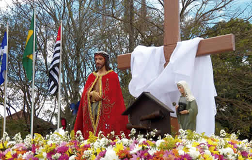 Pratânia prepara grande festa dos padroeiros