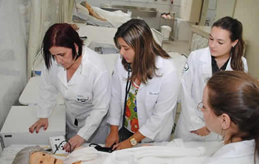 Enfermagem da FMB participa de Inspeção Sanitária