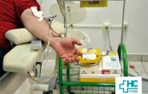 Doadores de sangue terão transporte até o Hemocentro