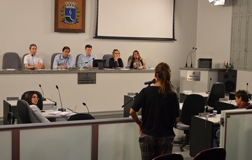 Plano Diretor Participativo será debatido na Câmara