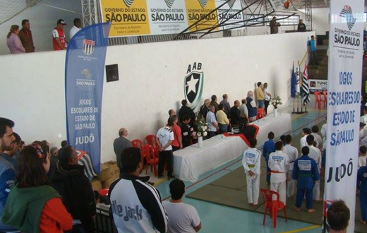 Campeonato Estadual de Judô atrai 400 atletas