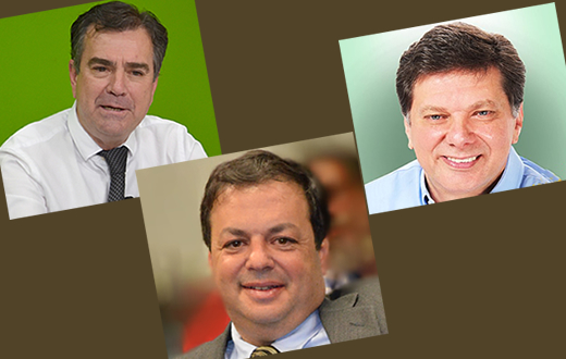 Eleição a prefeito em 2016 agita bastidores políticos