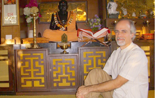 Bairro Demétria sedia curso de Jornada Interior