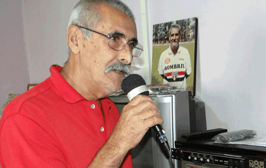 Locutor volante popular é esfaqueado na Cohab I