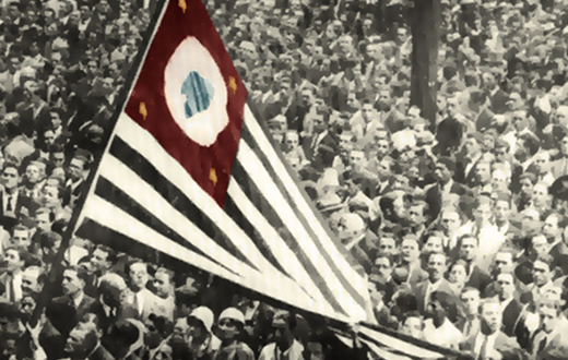 Revolução Constitucionalista completa 83 anos