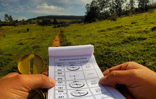 4ª etapa do Circuito de Trekking terá prova noturna