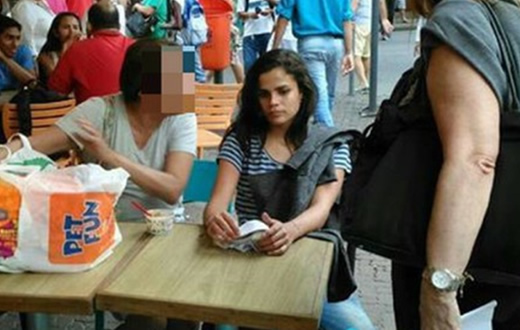 Botucatuense desaparecida no Rio é localizada em Ipanema