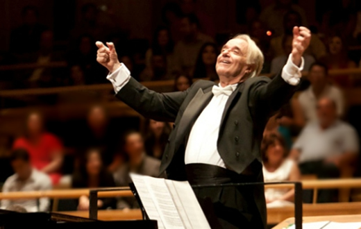 Maestro João Carlos Martins se apresenta em Botucatu