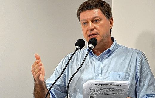 Pagani declara-se candidato a prefeito de Botucatu