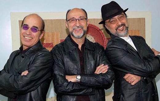 Banda Bee Gees Alive faz show no Ginásio da Ferroviária