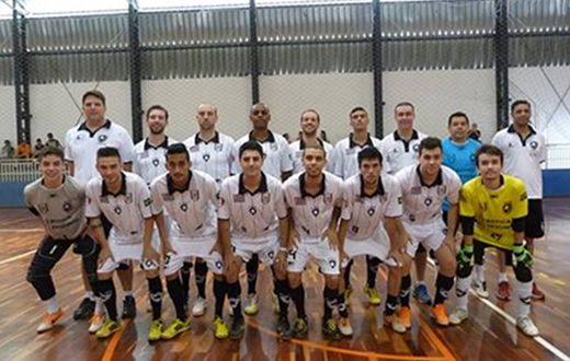 Futsal da AAB disputa o Metropolitano em agosto
