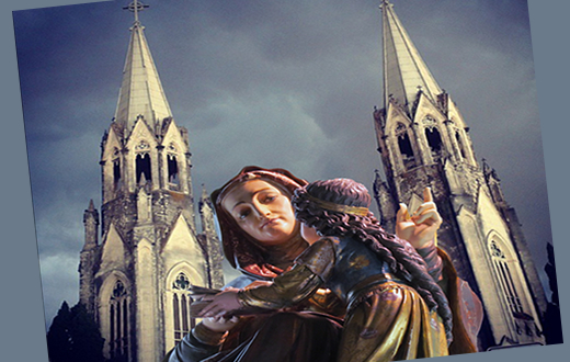 Festa de Sant´Anna terá atrativos religiosos e artísticos