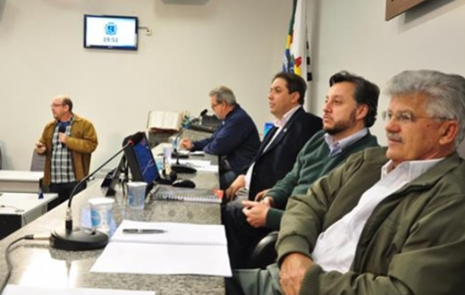 Audiência debate Eixo Territorial do Plano Diretor