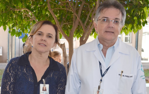 Novos diretores da Faculdade de Medicina tomam posse