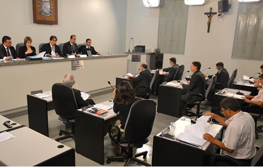Câmara aprova salário dos vereadores para 2017
