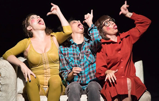 Peça teatral premiada será encenada no Municipal