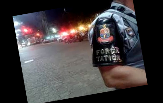 Pessoas procuradas da justiça são presas pela PM